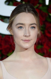 Saoirse Ronan at the 70th Annual Tony Awards Photo Print