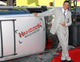 Will Smith at Hancock Premiere Poster Print by David Longendyke