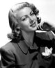 Lana Turner vintage photo poster print from the 1940s