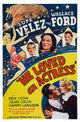 Stardust Movie Poster 1938 featuring Wallace Ford and Lupe Velez