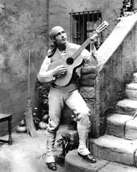 Blood and Sand 1922 photo print featuring Rudolph Valentino