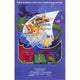 Care Bears Movie Poster 11x17 print featuring vibrant colors and beloved characters.