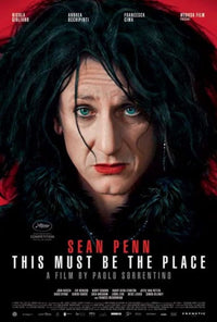 This Must Be the Place movie poster 11x17