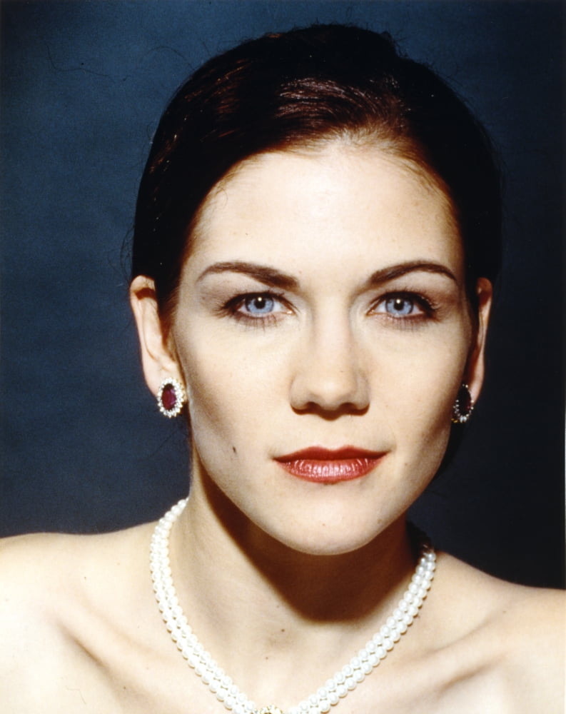 Stacy Haiduk close-up portrait photo print from Seaquest in multiple sizes.