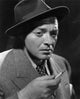 The Lost One (Aka Der Verlorene) photo print featuring Peter Lorre from 1951.