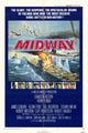 Midway Movie Poster 11x17 print featuring action-packed imagery.