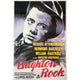 Brighton Rock Movie Poster Print 27x40 showcasing classic cinema.