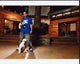 Rob Dyrdek at home with dogs photo print, showcasing a warm and charming moment.