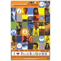 I Heart Huckabees Movie Poster Print 27x40