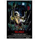 Hell Night Movie Poster Print - 27x40 size, perfect for horror fans.