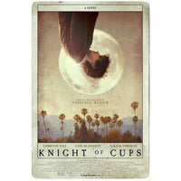 Knight of Cups movie poster 11x17 - film art print