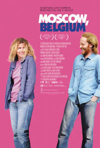 Moscow Belgium Movie Poster - 11x17 print showcasing cinematic art.