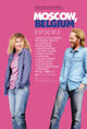 Moscow Belgium Movie Poster - 11x17 print showcasing cinematic art.