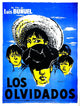 Los Olvidados Movie Masterprint Poster 11x17