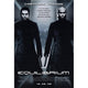 Equilibrium Movie Poster Print featuring stunning dystopian imagery.