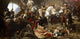 Reoccupation of Buda Castle in 1686 art print by Gyula Benczúr