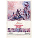Custer of the West movie poster print 27 x 40 inches.