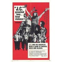 J C Movie Poster 11x17 Print - Perfect for movie lovers
