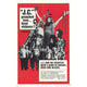 J C Movie Poster 11x17 Print - Perfect for movie lovers