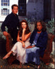 Touched By An Angel photo print featuring John Dye, Roma Downey, and Della Reese