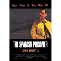 The Spanish Prisoner movie poster print - 11x17 size.