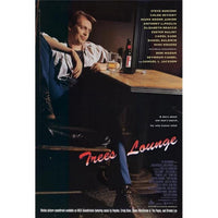 Tree's Lounge Movie Poster Print 27x40 - Iconic film art