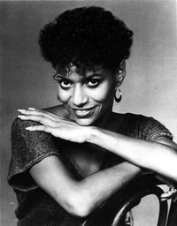 Debbie Allen classic portrait photo print in multiple sizes.