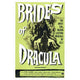 The Brides of Dracula movie poster print 27x40