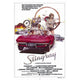 Stingray Movie Poster Print - 27x40 inch vibrant artwork.