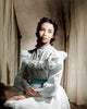 Portrait of Jennie Jennifer Jones 1948 classic photo print