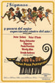 What's New Pussycat Movie Poster 11x17 vibrant film art