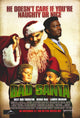 Bad Santa Movie Poster 27x40 - Holiday Humor Print