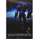 Transformers Style J Movie Poster 11x17 featuring dynamic visuals.