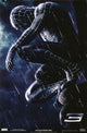 Spider-Man 3 movie poster 11x17 print featuring vibrant colors and action-packed imagery.