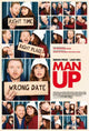 Man Up Movie Poster 11x17 print showcasing vibrant movie imagery.