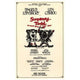 Sweeney Todd Broadway Musical Movie Poster 11x17