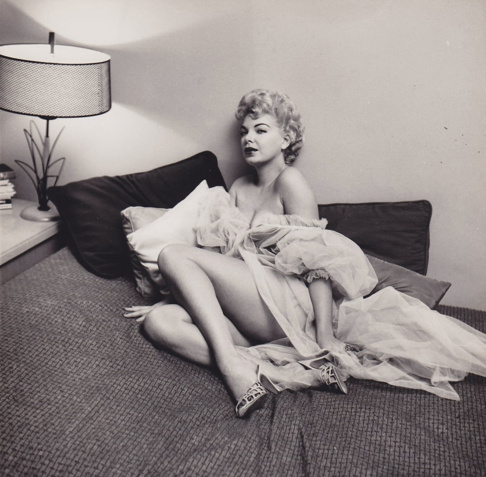 Barbara Nichols Bed Photo Print in multiple sizes