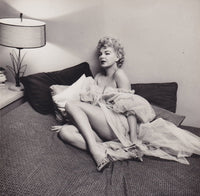 Barbara Nichols Bed Photo Print in multiple sizes