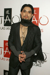 Dave Navarro at Billboard Music Awards After Party photo print