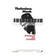 Thelonious Monk Straight No Chaser movie poster 11x17