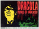 Dracula Prince of Darkness 1966 movie poster print