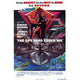 The Spy Who Loved Me movie poster print - 27x40 inches