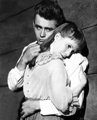 East of Eden Photo Print featuring James Dean and Julie Harris (1955)