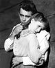 East of Eden Photo Print featuring James Dean and Julie Harris (1955)