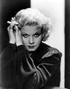 Vintage photo print of Jean Harlow from 1936