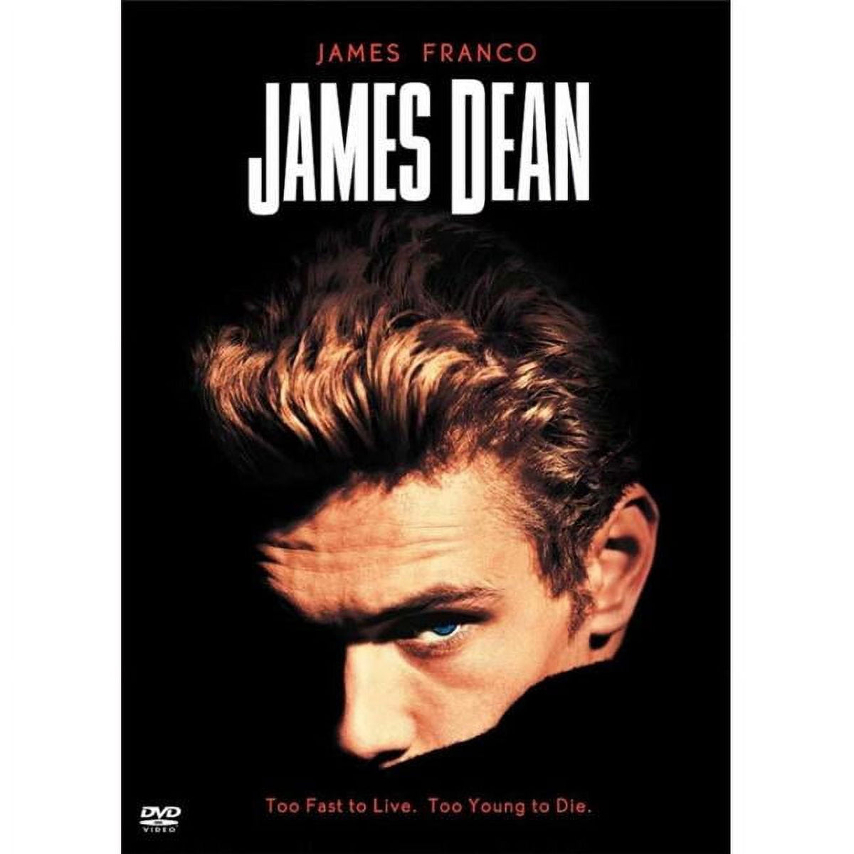 James Dean Movie Poster Print 27x40 - Classic Hollywood Art