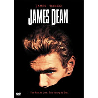 James Dean Movie Poster Print 27x40 - Classic Hollywood Art