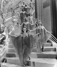 Ziegfeld Girl Judy Garland 1941 Photo Print