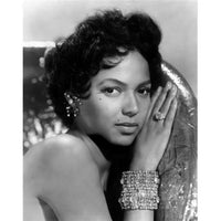 Dorothy Dandridge Circa 1959 Photo Print available in 8x10 and 24x30 sizes.