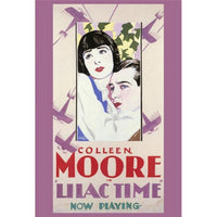 Lilac Time Movie Poster Print 27x40 - Classic cinema art.